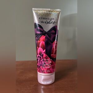 Bath and Body Works - A Thousand Wishes Body Cream